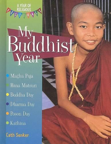 Cover image for My Buddhist Year