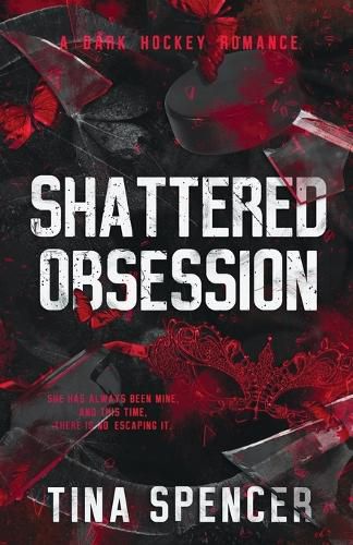 Cover image for Shattered Obsession