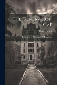 Cover image for The Generation Gap