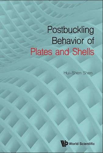 Cover image for Postbuckling Behavior Of Plates And Shells