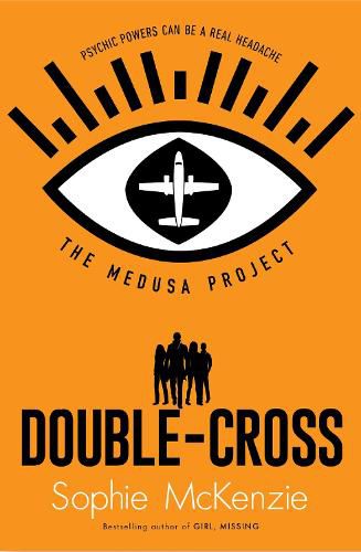 Cover image for The Medusa Project: Double-Cross