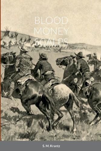 Cover image for Blood Money Scalps