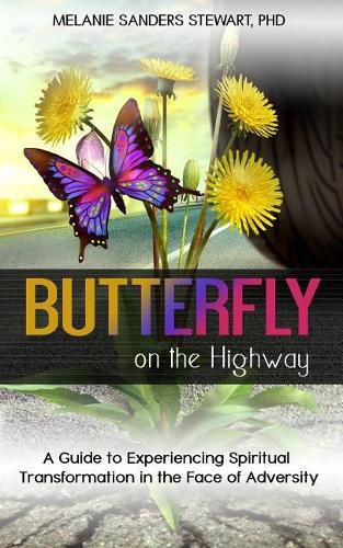 Cover image for Butterfly on the Highway: A Guide to Experiencing Spiritual Transformation in the Face of Adversity