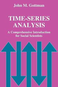 Cover image for Time-Series Analysis: A Comprehensive Introduction for Social Scientists