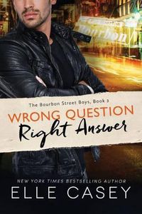 Cover image for Wrong Question, Right Answer