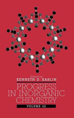 Cover image for Progress in Inorganic Chemistry