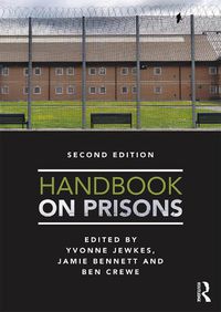 Cover image for Handbook on Prisons