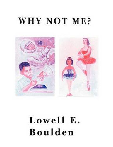 Cover image for Why Not Me?