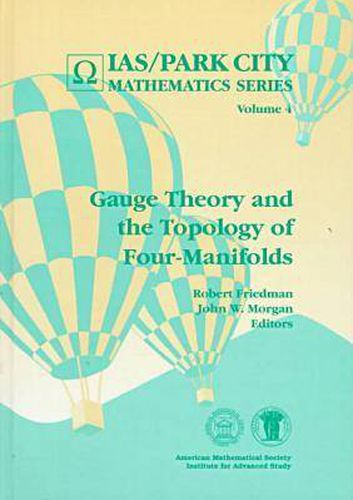 Gauge Theory and the Topology of Four-manifolds