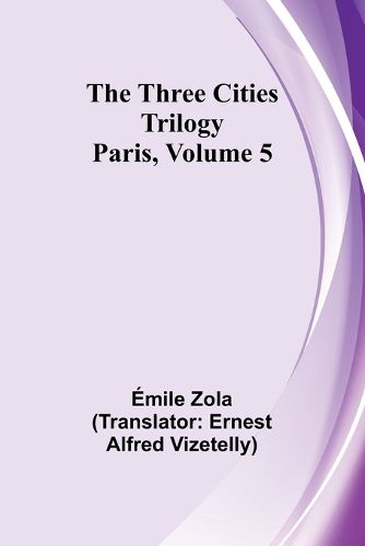 The Three Cities Trilogy