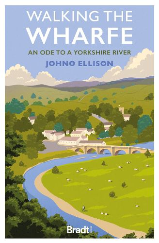 Cover image for Walking the Wharfe