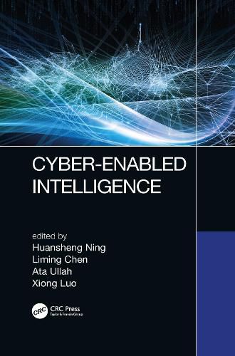 Cover image for Cyber-Enabled Intelligence