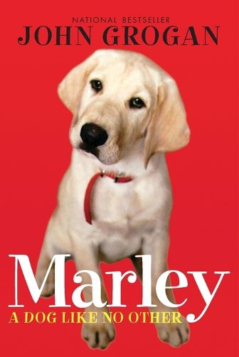 Cover image for Marley: A Dog Like No Other