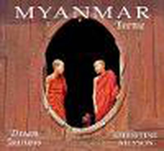 Cover image for Dream Journeys: Myanmar