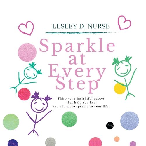 Cover image for Sparkle At Every Step