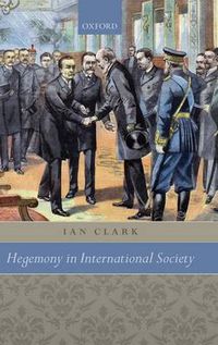 Cover image for Hegemony in International Society