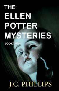Cover image for The Ellen Potter Mysteries Book Two