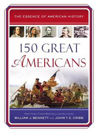 Cover image for 150 Great Americans
