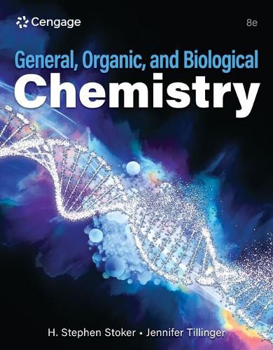 Cover image for Student Solutions Manual for General, Organic, and Biological Chemistry.