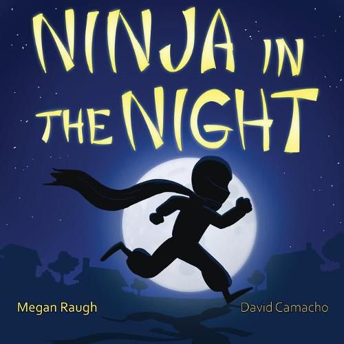 Cover image for Ninja in the Night