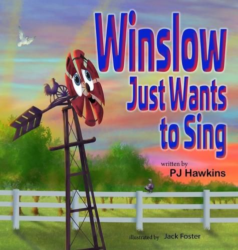 Cover image for Winslow Just Wants to Sing