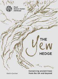 Cover image for The Yew Hedge