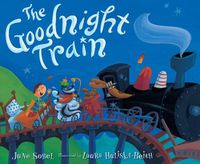 Cover image for The Goodnight Train