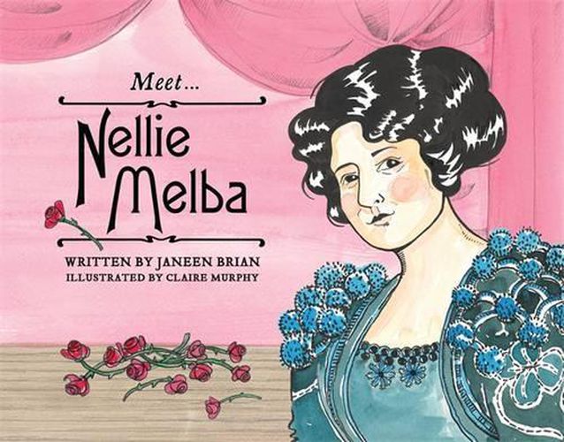 Cover image for Meet... Nellie Melba