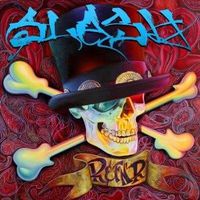 Cover image for Slash