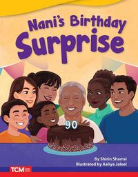 Cover image for Nani's Birthday Surprise