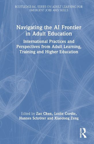 Cover image for Navigating the AI Frontier in Adult Education