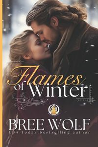 Cover image for Flames of Winter