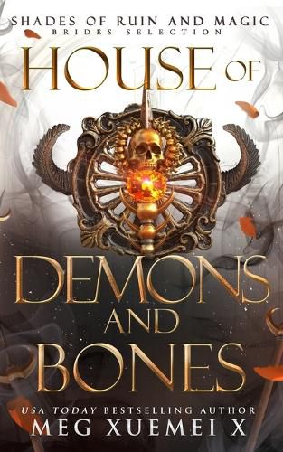 Cover image for House of Demons and Bones
