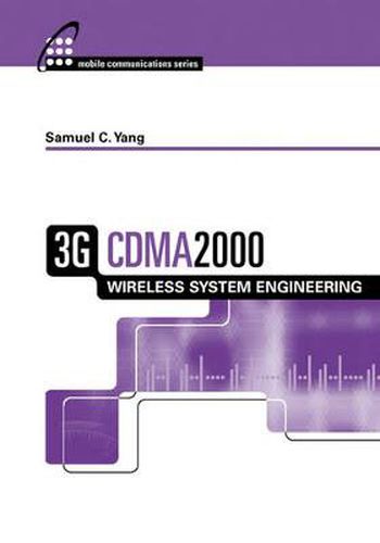 Cover image for 3G CDMA2000 Wireless Engineering