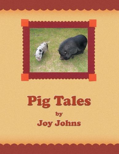 Cover image for Pig Tales