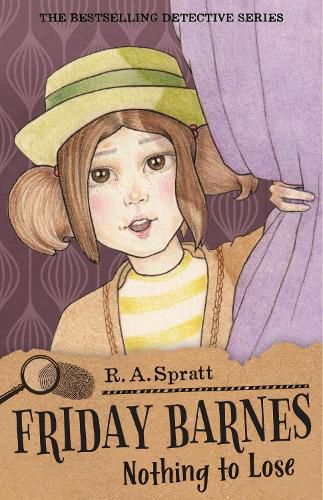 Friday Barnes 14: Nothing to Lose