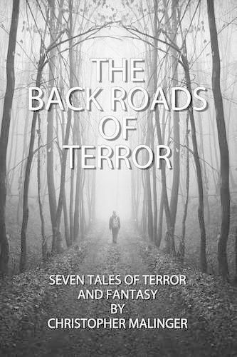 Cover image for The Back Roads of Terror