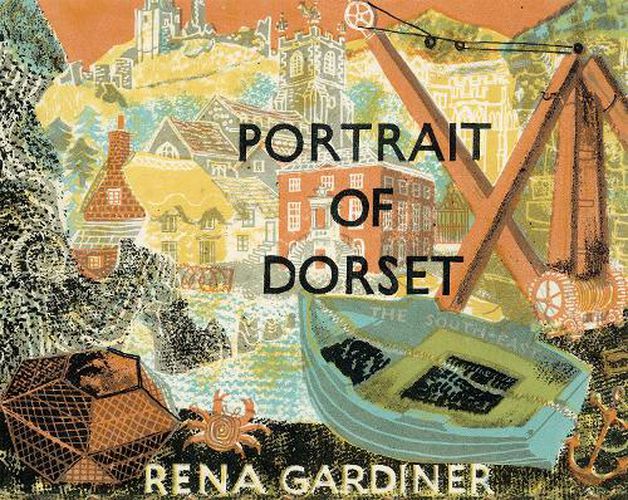 Cover image for Portrait of Dorset