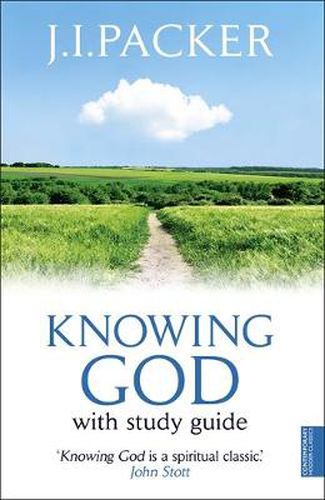 Cover image for Knowing God