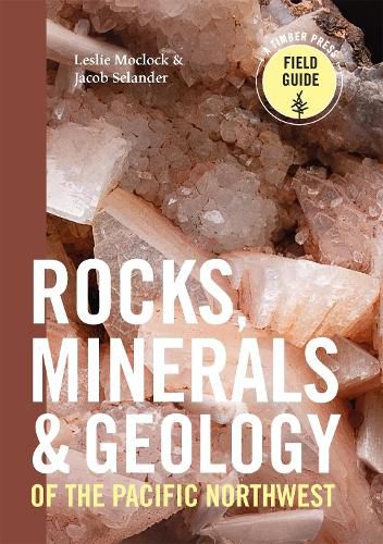 Cover image for Rocks, Minerals and Geology of the Pacific Northwest