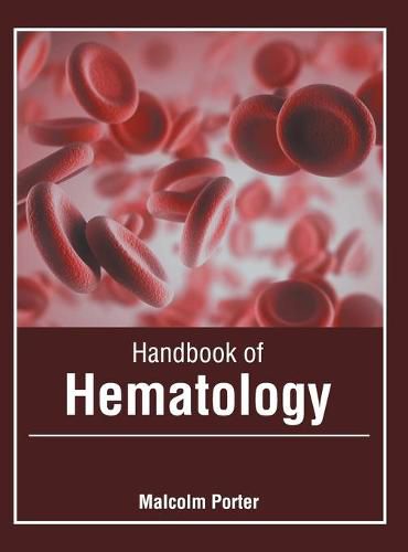 Cover image for Handbook of Hematology