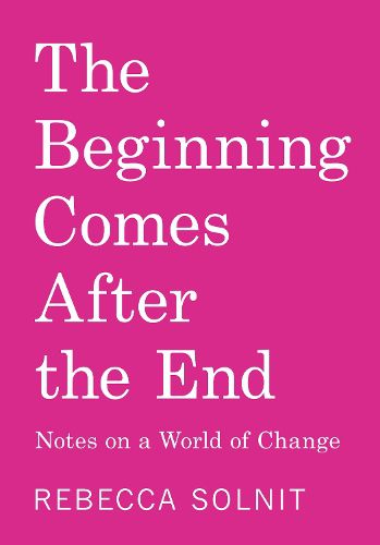 Cover image for The Beginning Comes After the End