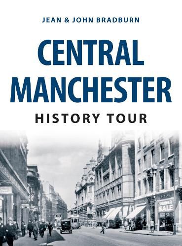 Cover image for Central Manchester History Tour