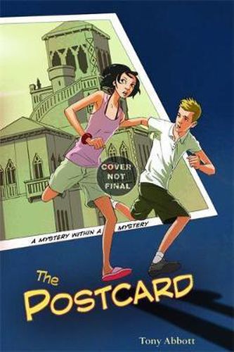 Cover image for The Postcard