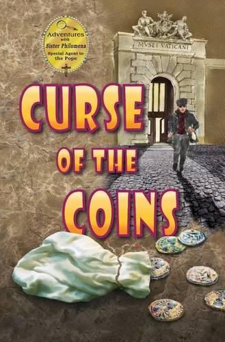 Cover image for Curse of the Coins