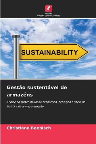 Cover image for Gestao sustentavel de armazens