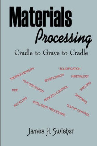 Cover image for Materials Processing