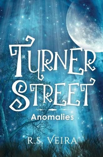 Cover image for Turner Street: Anomalies