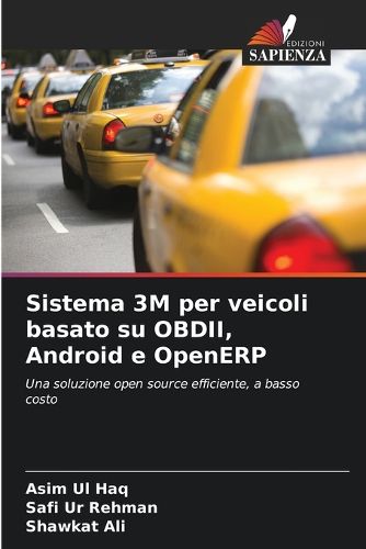 Cover image for Sistema 3M per veicoli basato su OBDII, Android e OpenERP