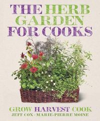 Cover image for The Herb Garden for Cooks